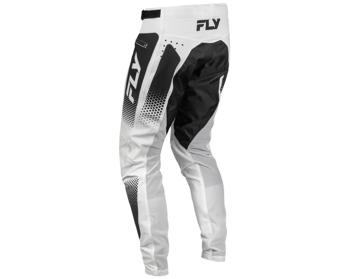 Fly Racing Rayce Sonar Pants (White/Black) (32) - view 4